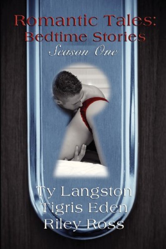 Book cover for "Romantic Tales Bedtime Stories Season 1" by Tigris Eden