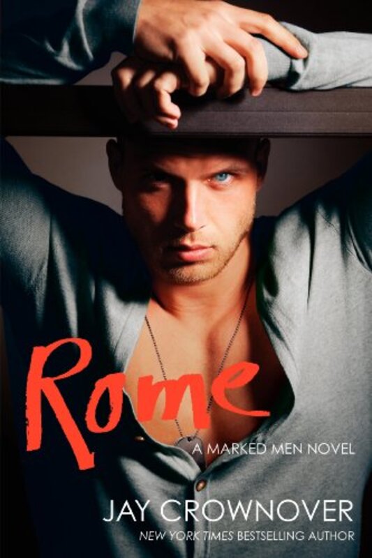 Book cover for "Rome" by Jay Crownover