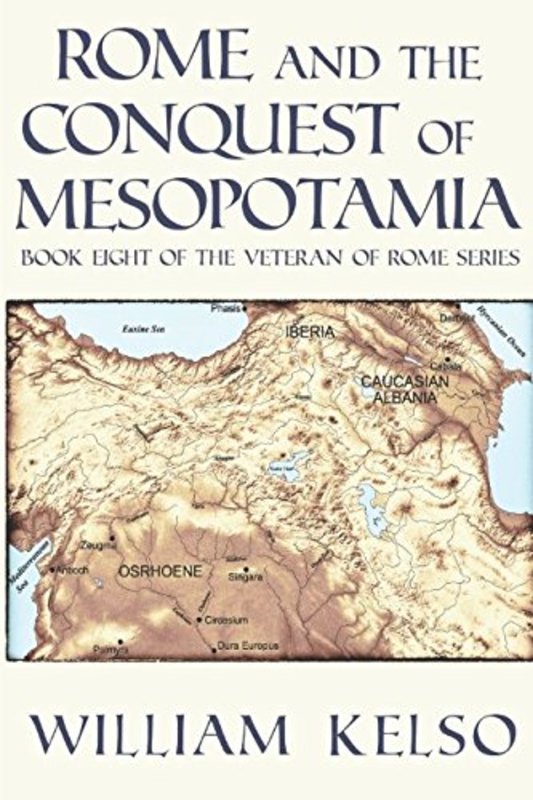 Veteran of Rome book cover