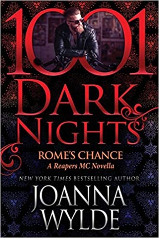 Joanna Wylde book cover