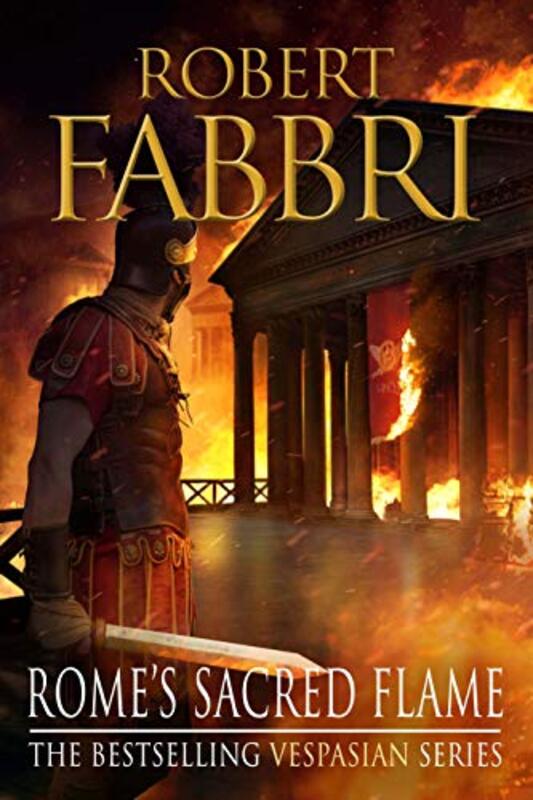 Vespasian book cover