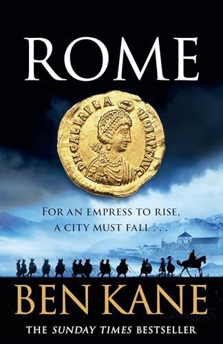 Ben Kane book cover