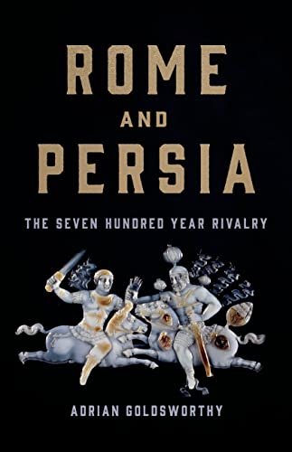 Adrian Goldsworthy book cover