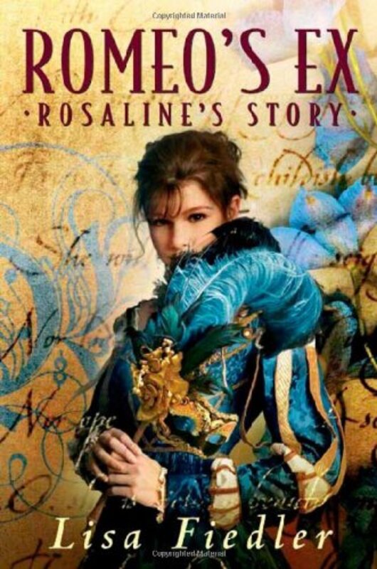Book cover for "Romeo's Ex" by Lisa Fiedler