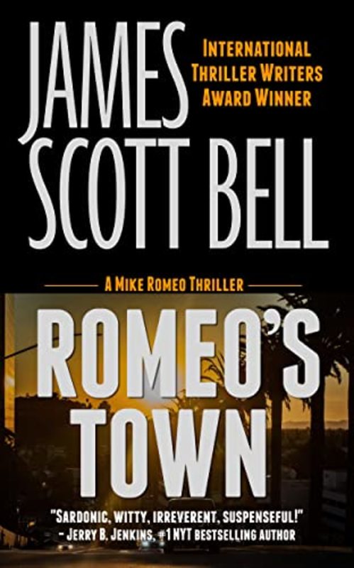 James Scott Bell book cover