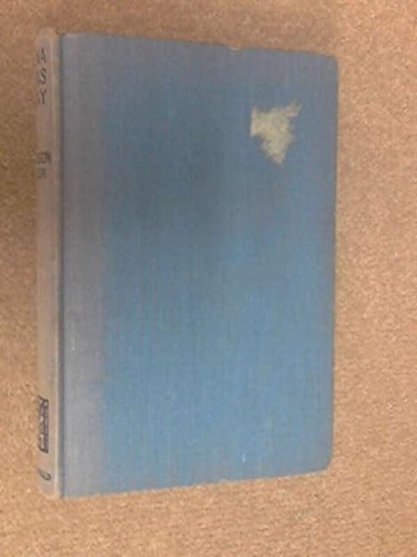 Book cover for "Rona Runs Away" by Joseph Jefferson Farjeon