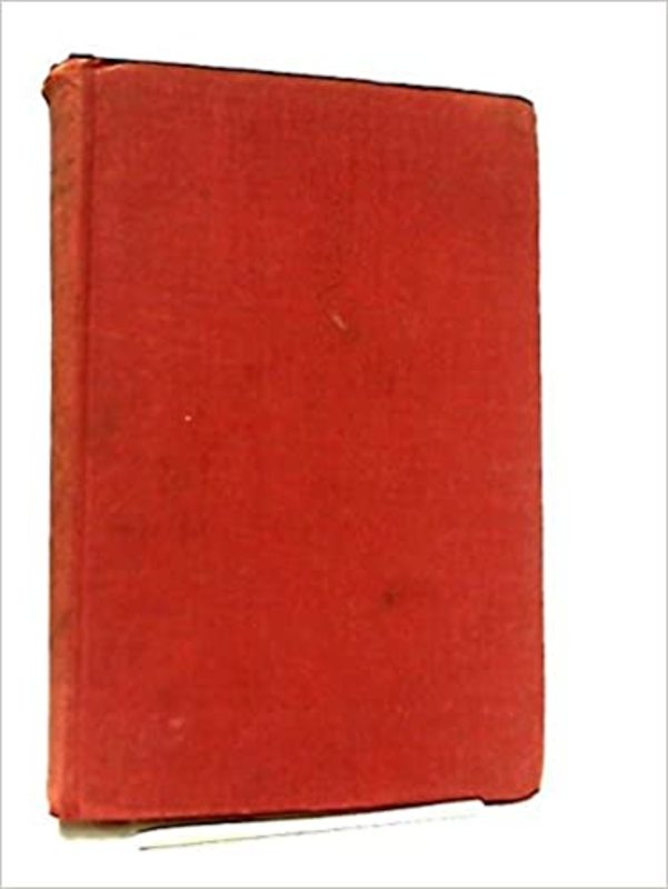 Book cover for "Ronald Cartland" by Barbara Cartland