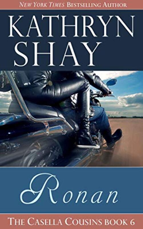 Book cover for "Ronan" by Kathryn Shay
