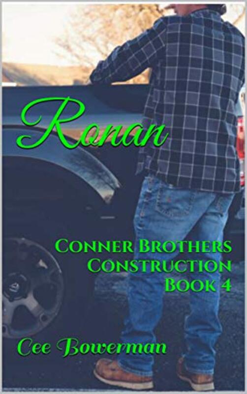 Book cover for "Ronan" by Cee Bowerman