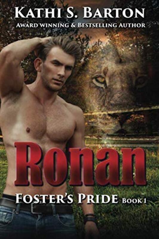 Book cover for "Ronan" by Kathi S Barton