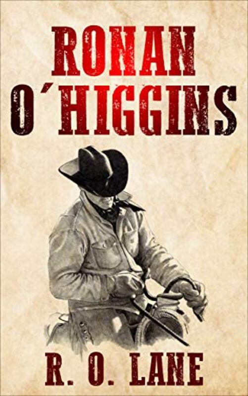 Book cover for "Ronan O'Higgins" by RO Lane