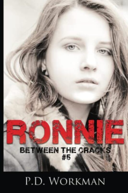 Book cover for "Ronnie" by PD Workman