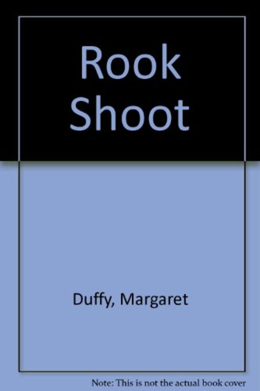 Book cover for "Rook-Shoot" by Margaret Duffy