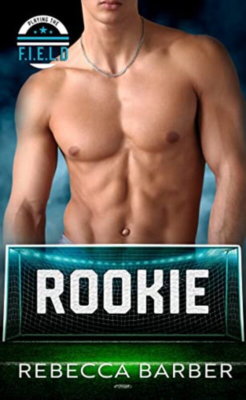 Book cover for "Rookie" by Rebecca Barber