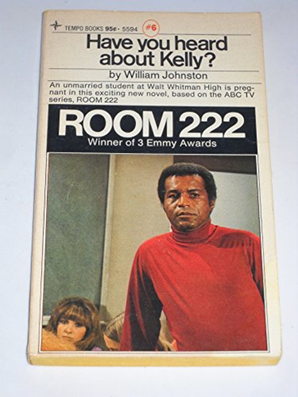 Book cover for "Room 222" by William Johnston