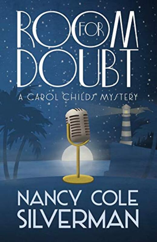 Book cover for "Room For Doubt" by Nancy Cole Silverman