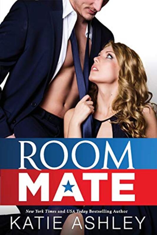 Book cover for "Room Mate" by Katie Ashley