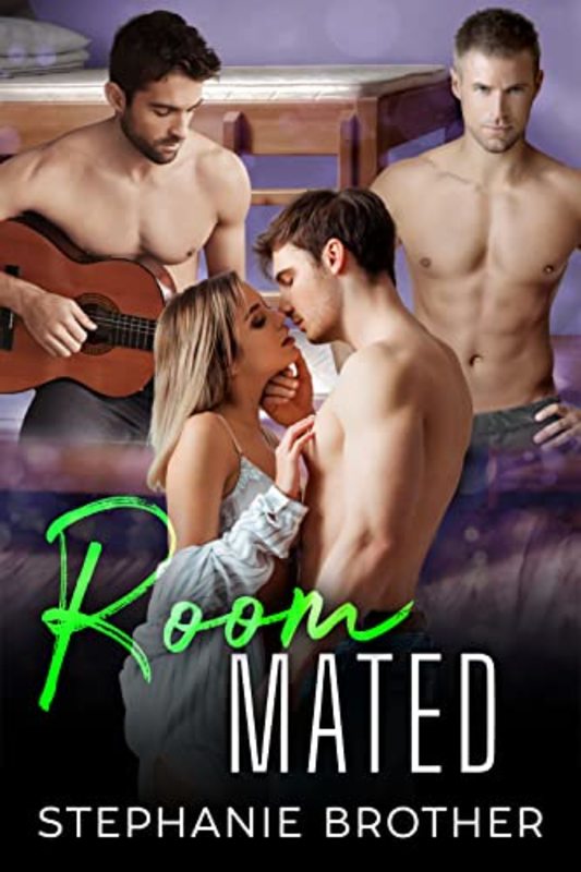 Book cover for "Room Mated" by Stephanie Brother