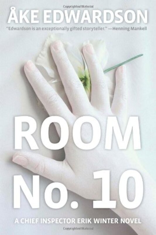 Ake Edwardson book cover