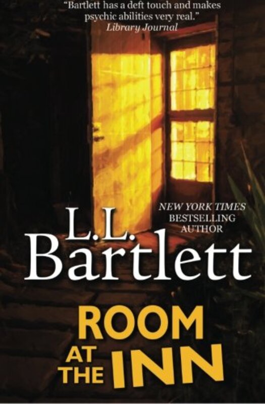 Book cover for "Room at the Inn" by Lorraine Bartlett