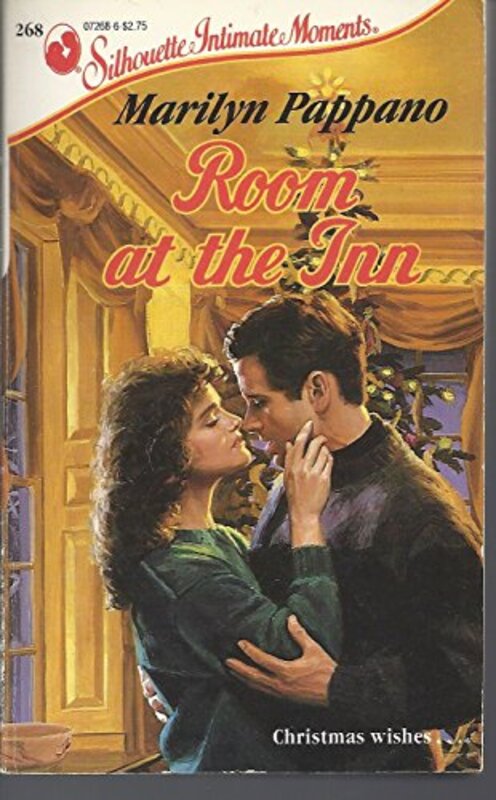 Book cover for "Room at the Inn" by Marilyn Pappano