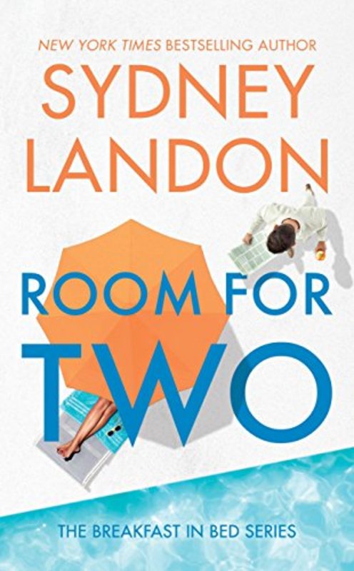 Book cover for "Room for Two" by Sydney Landon