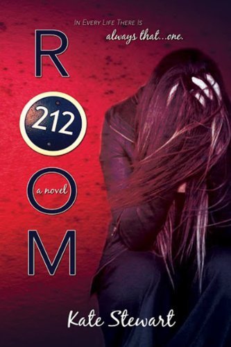 Book cover for "Room 212" by Kate Stewart