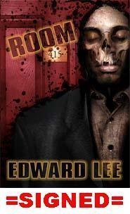 Book cover for "Room 415" by Edward Lee