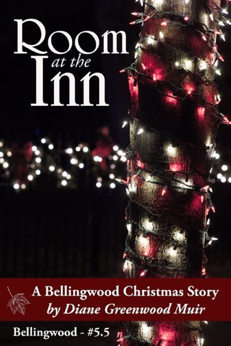 Book cover for "Room at the Inn" by Diane Greenwood Muir