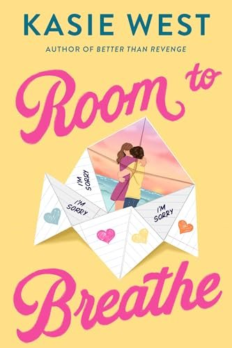 Kasie West book cover