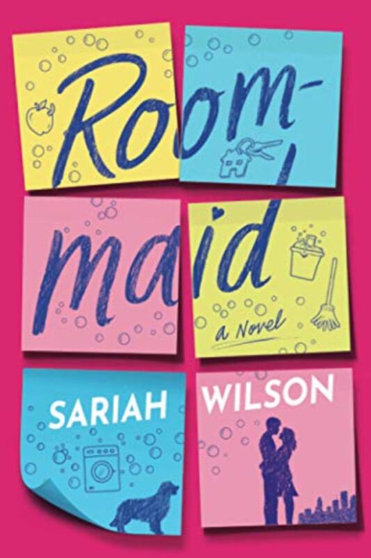 Book cover for "Roommaid" by Sariah Wilson