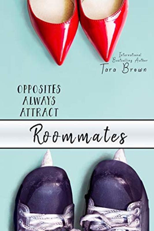 Book cover for "Roommates" by Tara Brown