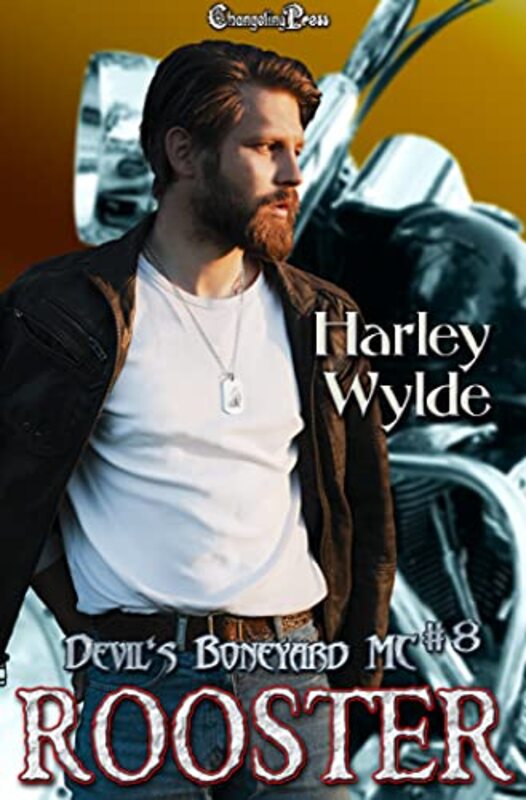 Devil's Boneyard MC book cover