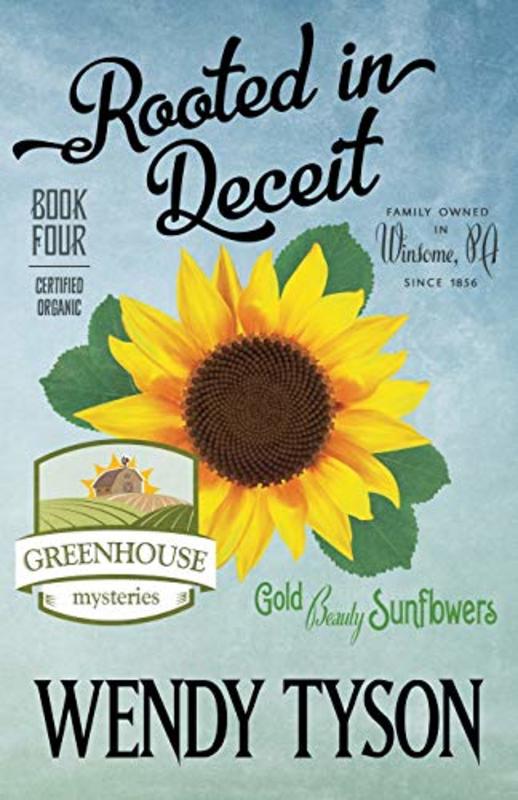 Wendy Tyson book cover
