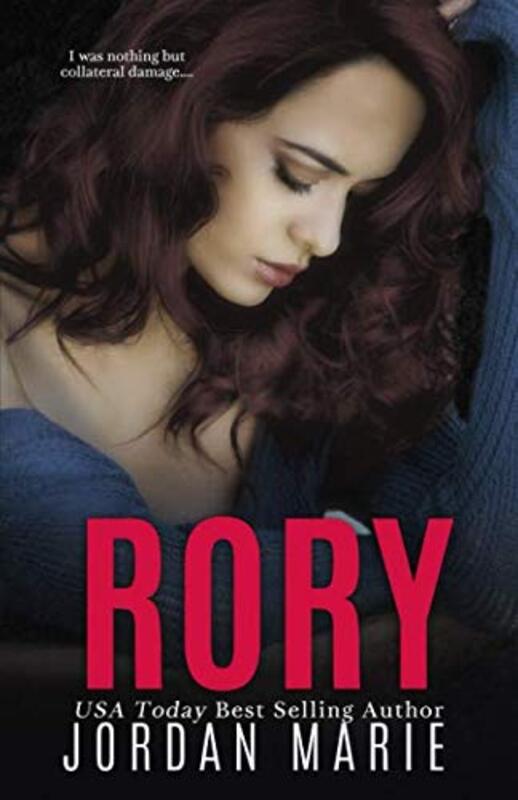 Book cover for "Rory" by Jordan Marie
