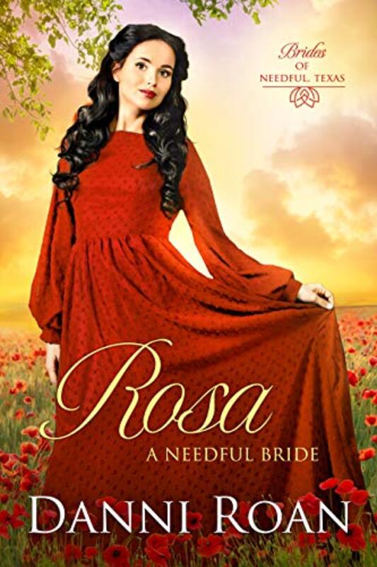 Book cover for "Rosa" by Danni Roan