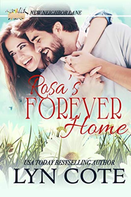 Book cover for "Rosa's Forever Home" by Lyn Cote