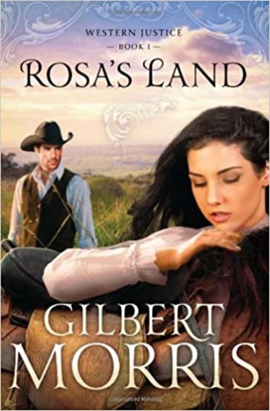 Gilbert Morris book cover