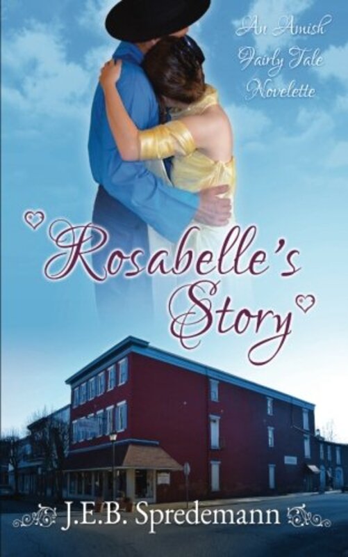 Book cover for "Rosabelle's Story" by Jennifer Spredemann