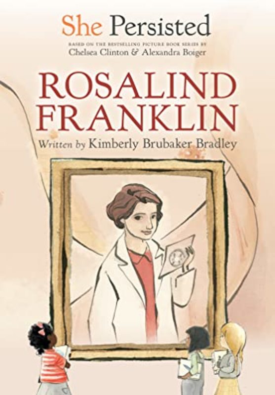 Book cover for "Rosalind Franklin" by Various