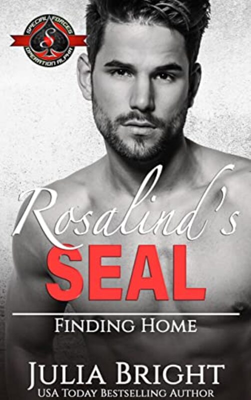 Book cover for "Rosalind’s SEAL" by Julia Bright