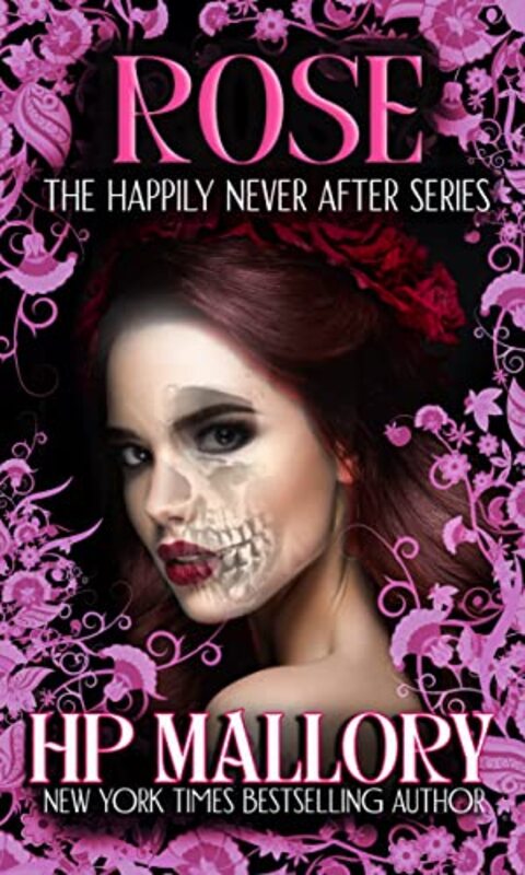 Book cover for "Rose" by HP Mallory