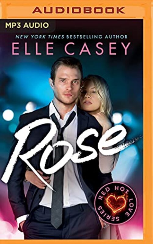 Book cover for "Rose" by Elle Casey