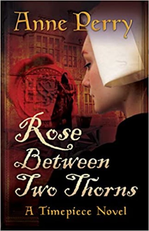 Timepiece book cover