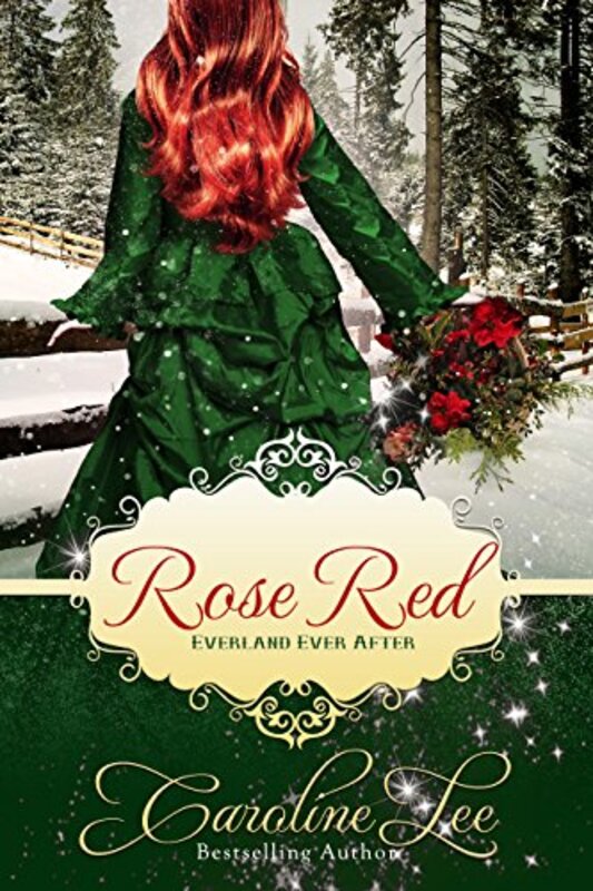 Book cover for "Rose Red" by Caroline Lee