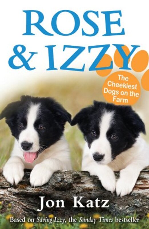 Book cover for "Rose and Izzy" by Jon Katz