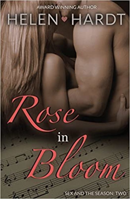 Book cover for "Rose in Bloom" by Helen Hardt