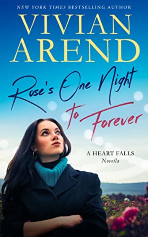 Vivian Arend book cover