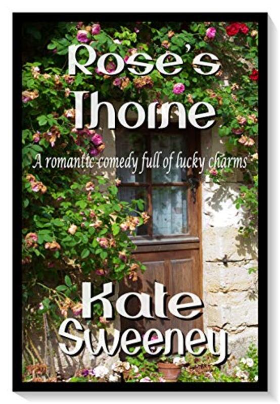 Kate Sweeney book cover