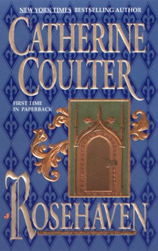 Book cover for "Rosehaven" by Catherine Coulter